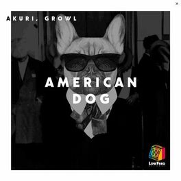 Album cover of American Dog