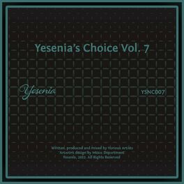 Album cover of Yesenia's Choice Vol. 7