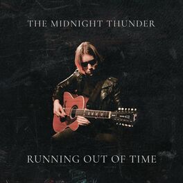 Album cover of Running Out Of Time
