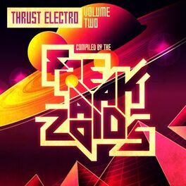 Album cover of Thrust Electro Volume Two