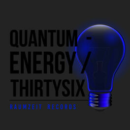 Album cover of Quantum - Energy Thirtysix