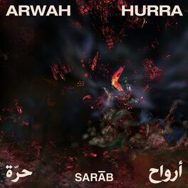 Album cover of Arwāḥ Ḥurra
