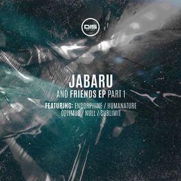 Album cover of Jabaru & Friends EP Part 1
