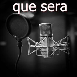 Album cover of que sera