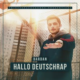 Album cover of Hallo Deutschrap