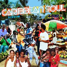 Album cover of Caribbean Soul Riddim