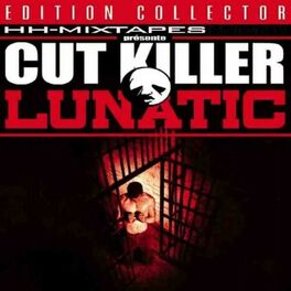 Album cover of Cut Killer Lunatic