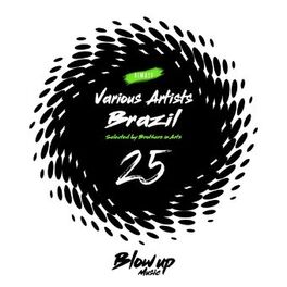 Album cover of Brazil (Various Artists)