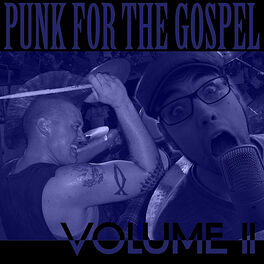 Album cover of Punk for the Gospel: Benefit Compilation, Vol. 2