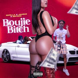 Album cover of Boujie Bitch