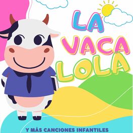 Album cover of La Vaca Lola