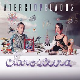 Album cover of Claroscura