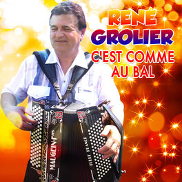 Album cover of Comme au bal