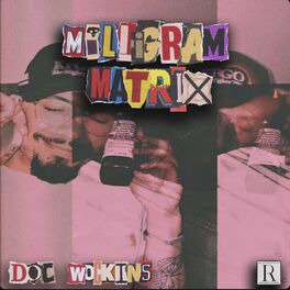 Album cover of Milligram Matrix