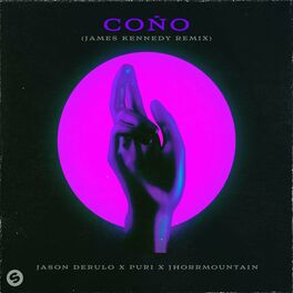 Album cover of Coño (James Kennedy Remix)