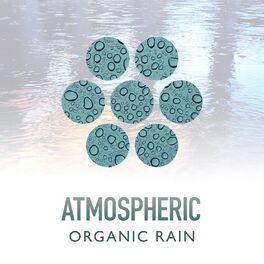 Album cover of Atmospheric Organic Rain For Sleep