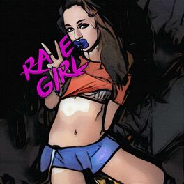 Raver Girl Model