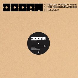 Album cover of Zaman (Remixes)