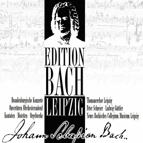 Various Artists - Edition Bach Leipzig: lyrics and songs | Deezer