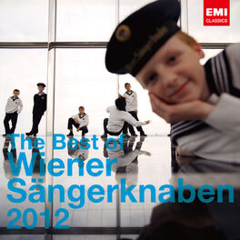 Album cover of The Best of Wiener Sangerknaben 2012