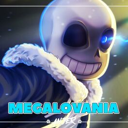 Album cover of Megalovania (feat. Myu-Chan) [Vocal Version]