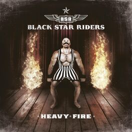 Album cover of Heavy Fire