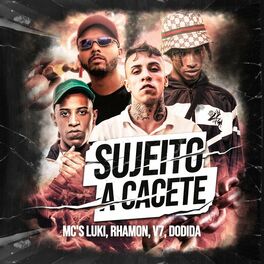 Album cover of Sujeito a Cacete