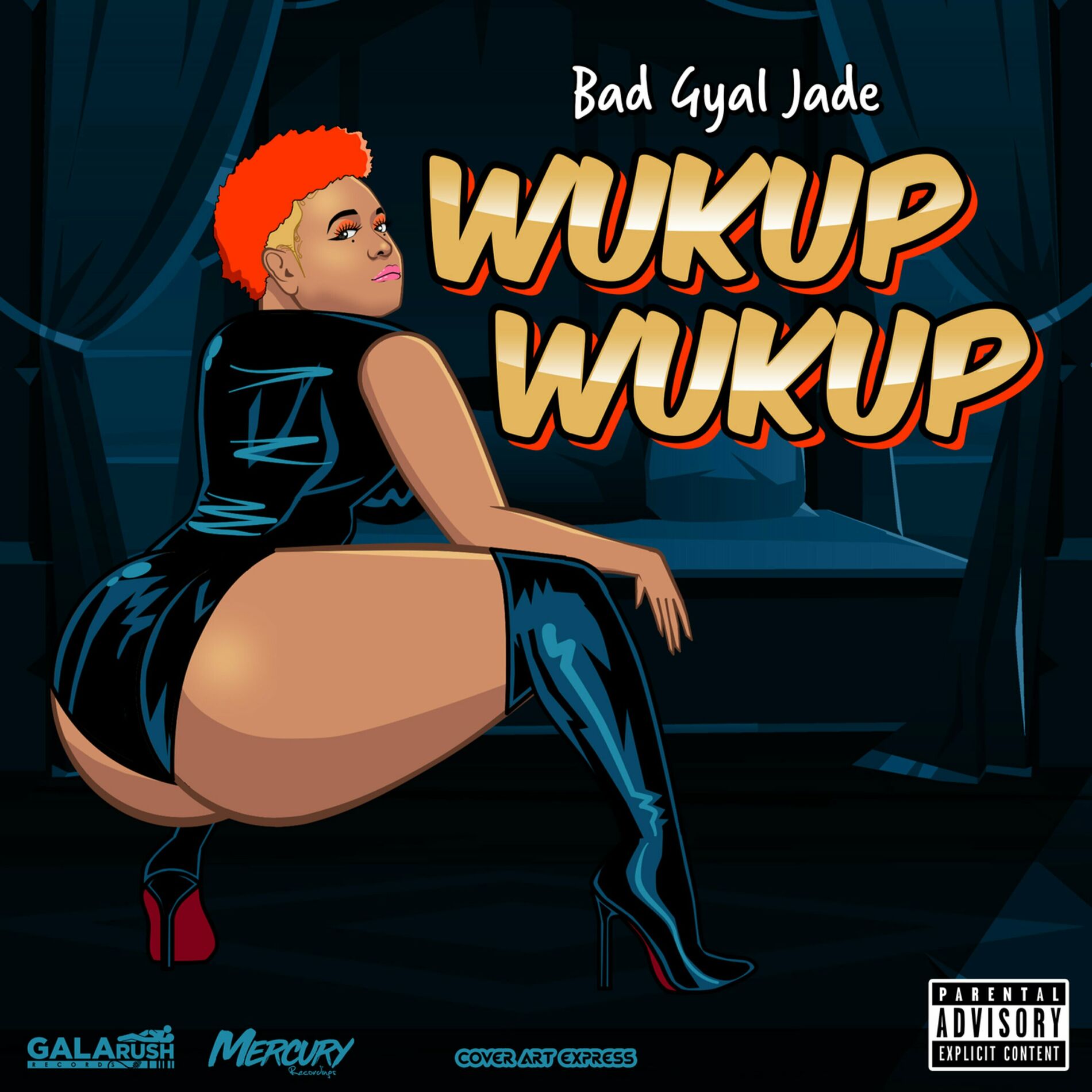 Bad Gyal Jade: albums, songs, playlists | Listen on Deezer