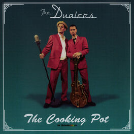 Album cover of The Cooking Pot