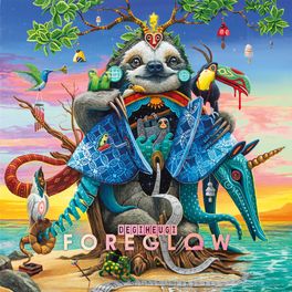 Album cover of Foreglow