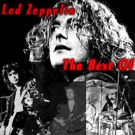 Album cover of The Best of Led Zeppelin