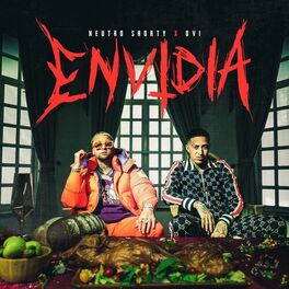 Album cover of Envidia