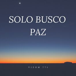 Album cover of Solo Busco Paz