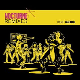 Album cover of Nocturne Remixes #1