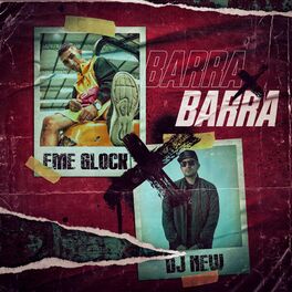 Album cover of Barra x Barra