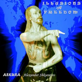 Album cover of Illusions of Freedom