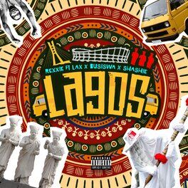 Album cover of Lagos