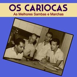 Album cover of As Melhores Sambas e Marchas