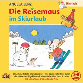 Album cover of Die Reisemaus im Skiurlaub
