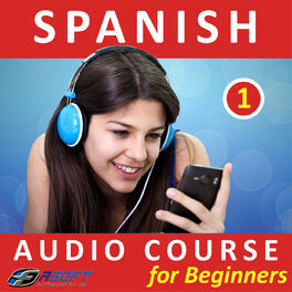 Album cover of Spanish - Audio Course for Beginners