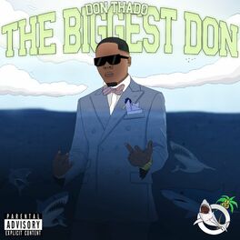 Album cover of THE BIGGEST DON
