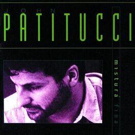 Album cover of Mistura Fina