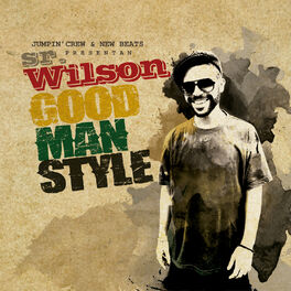 Album cover of Good Man Style
