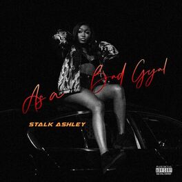 Album cover of As a Bad Gyal