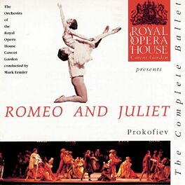 Album cover of Prokofiev: Romeo & Juliet