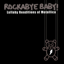 Album cover of Lullaby Renditions of Metallica