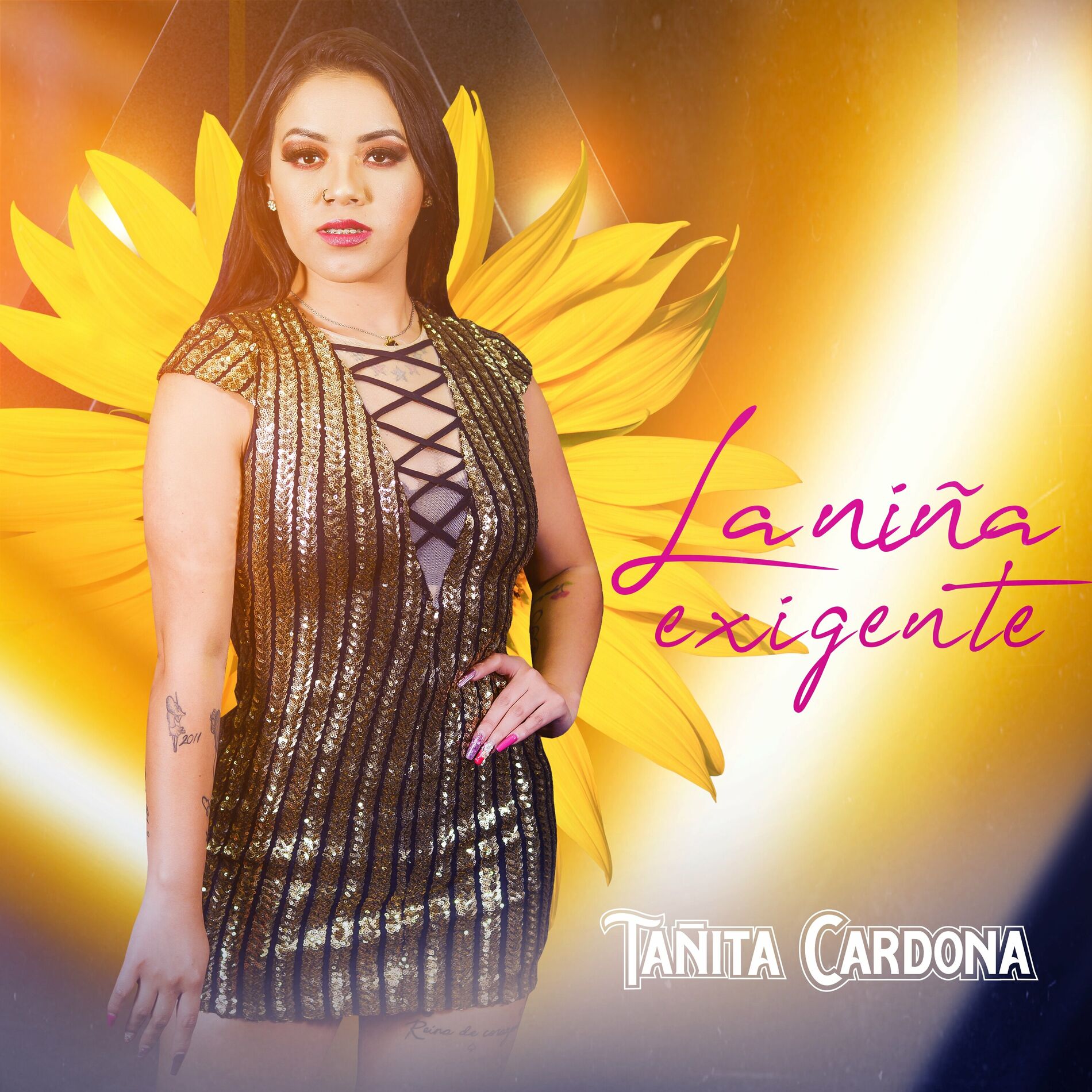 Tañita Cardona - La niña exigente: тексты и песни | Deezer