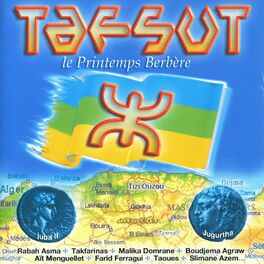 Album cover of Tafsut, le Printemps Berbère (Berber Spring)