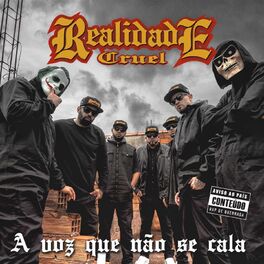Album cover of A Voz Que Não Se Cala