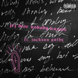 Album picture of Nobody Knows (feat. Jackson Guthy)